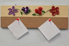 Bulleting-Board-Quilling
