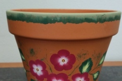 C.Pot.painting