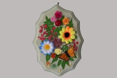 Flower-Arrangment-Key-Holder