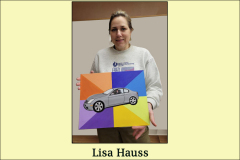 Lisa Hauss-Racing-Car
