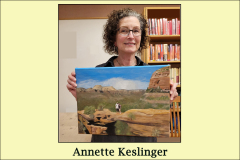 .Annette Keslinger