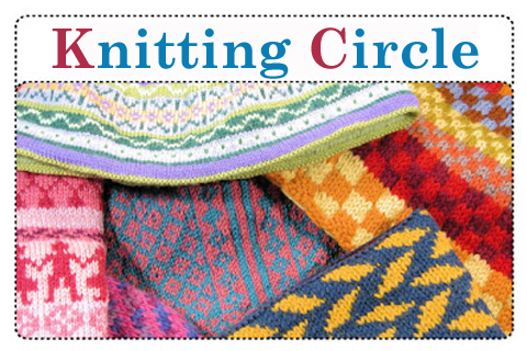 Knitting Club (in person)