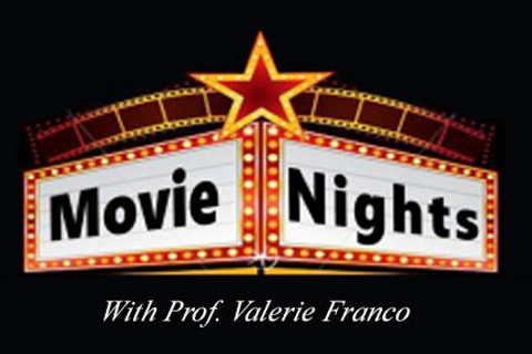 Friday Night with prof. Valerie Franco  (Virtual Program)