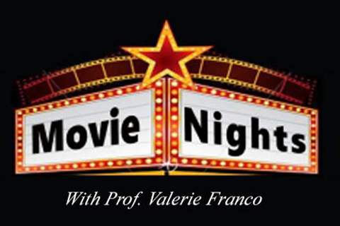 Friday Night with prof. Valerie Franco at the Armonk Library