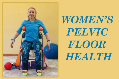 Women’s Pelvic Floor Balancing with Marla Sukoff (Virtual Program)