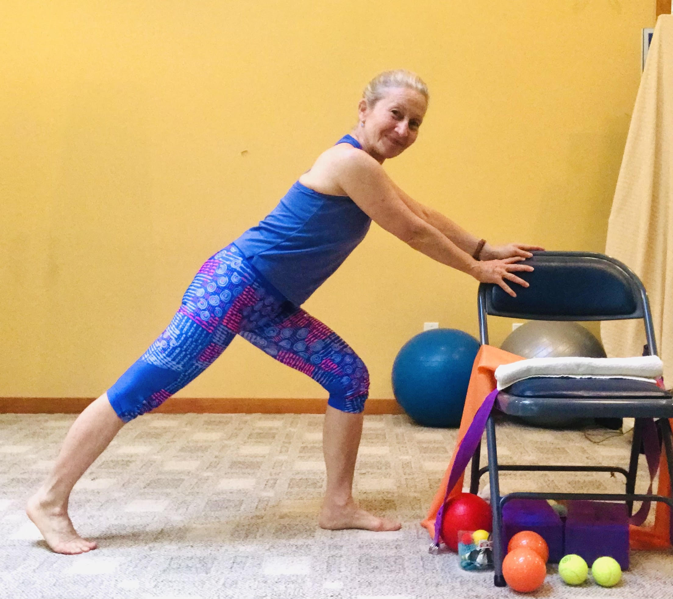 Women’s Pelvic Floor Gait with Marla Sukoff (Virtual Program)